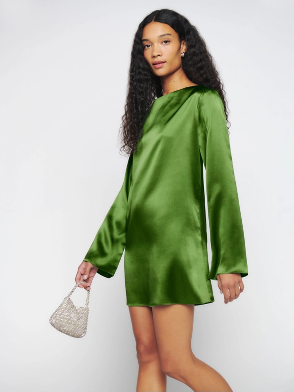 Reformation Ilyse dress